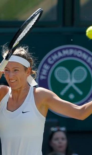 Former Wimbledon finalists Kerber, Muguruza set to meet